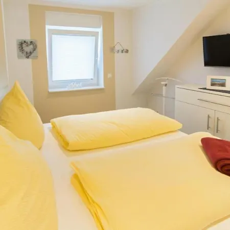 Ferienwohnung-ankerplatz Apartman Norddeich