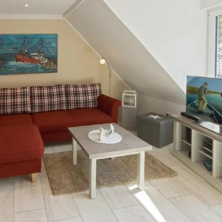 Ferienwohnung-ankerplatz Lägenhet *