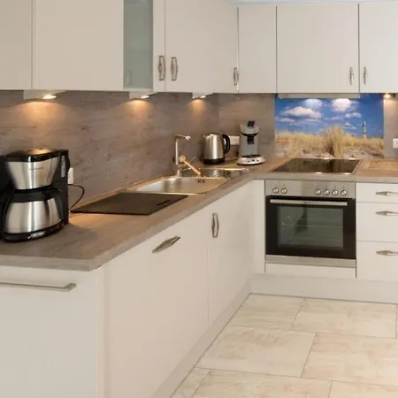 Lägenhet Ferienwohnung-ankerplatz *