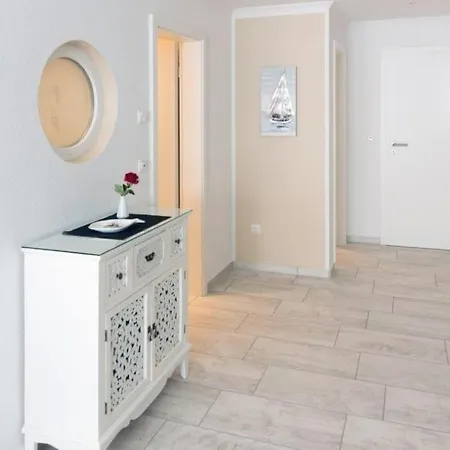 Lägenhet Ferienwohnung-ankerplatz Norddeich (Norden)