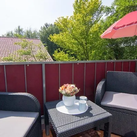 Apartman Ferienwohnung-ankerplatz *