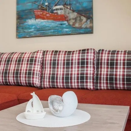 Apartman Ferienwohnung-ankerplatz Norddeich