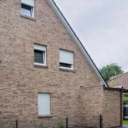 Lägenhet Ferienwohnung-ankerplatz