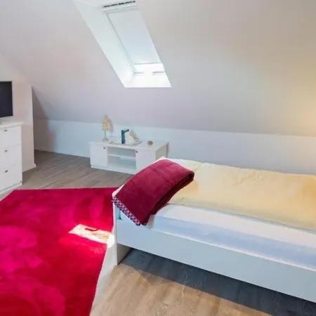 Ferienwohnung-ankerplatz Lägenhet