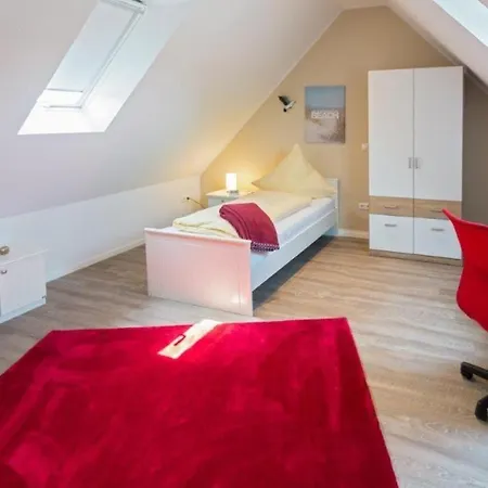 Ferienwohnung-ankerplatz Lägenhet *