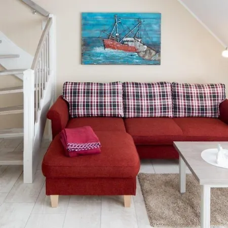 Ferienwohnung-ankerplatz Lägenhet Norddeich (Norden)