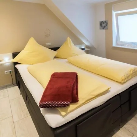 Lägenhet Ferienwohnung-ankerplatz