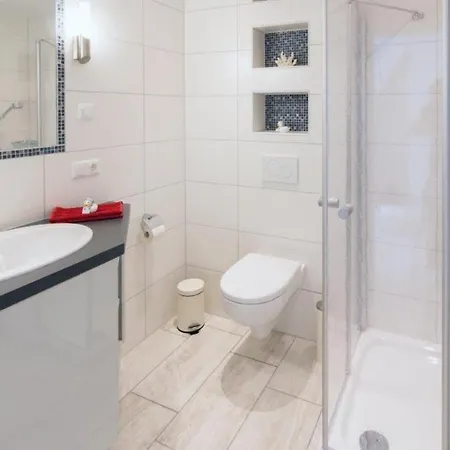 Ferienwohnung-ankerplatz Apartman Norddeich