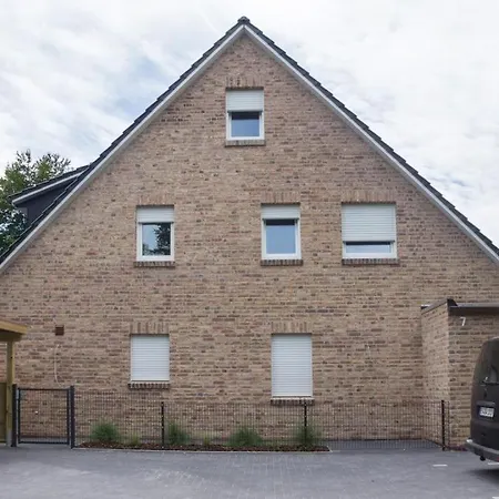 Ferienwohnung-ankerplatz * Norddeich (Norden)